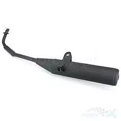 Tłumik Romet ZXT 50 2022-