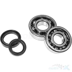 Łożyska wału korbowego z uszczelniaczami, SKF, Athena, Honda NSR 125 F / 125 R 92-96