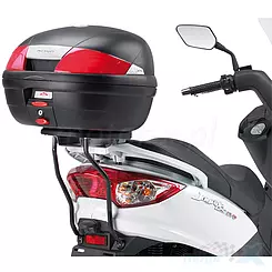 Stelaż kufra centralnego Kappa SYM JOYRIDE EVO 125/200 z płytą monolock