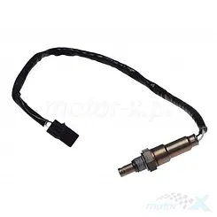 Sonda lambda, czujnik tlenu, kostka 4 piny, WM Motor, do Longjia LJ50QT-9M