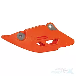 Prowadnica łańcucha napędowego pomarańczowa, Racetech CRUKTMAR023