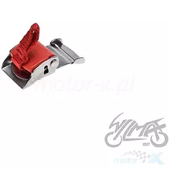 Zapięcie kasku LS2 microclick metal