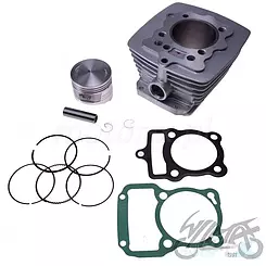 Cylinder kompletny 63.00mm 200cc sworzeń 15mm Loncin 2 4T wersja B
