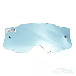 Szyba gogli LS2 Charger lustrzanka srebrna