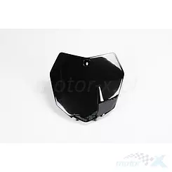 Tablica na numer startowy czarna UFO Plast KTM SX / SXF 13-15