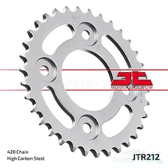 Zębatka tylna 420 35 zębów JT Sprockets JTR212