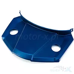 Łącznik osłon tylnych niebieski Romet GT Max 125