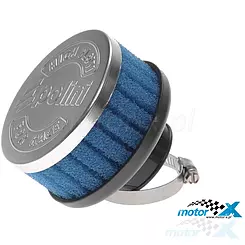 Filtr powietrza stożkowy 32mm 0° gąbka krótki Polini High Flow