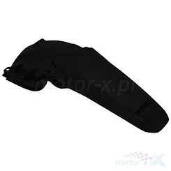 Błotnik tylny, czarny, Racetech HO04602001RT (PPCRFXNR005) 