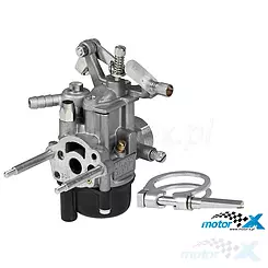 Gaźnik Dellorto SHB 16.10, Vespa V 50