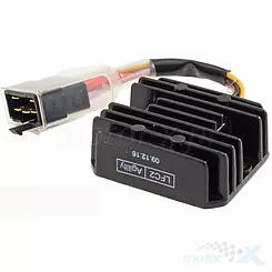 Regulator napięcia RMS, Kymco Agility 50-150 4T R16 08-09 / Agility RS 50-125 09