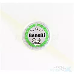 Naklejka logo benelli 3d Keeway Cityblade 125 EFI Euro 4 05521B450000