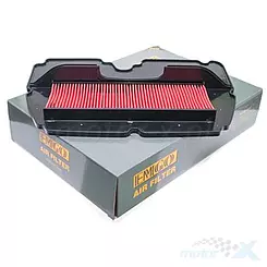 Wkład filtr powietrza papierowy EMGO 12-90530 (HFA1901) (17210-MWO-000) (H1180)