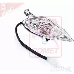 Lampa tylna prawa Router Delux 7