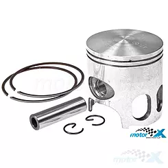 Tłok kompletny 47.40mm sworzeń 10mm Parmakit Sport 70cc