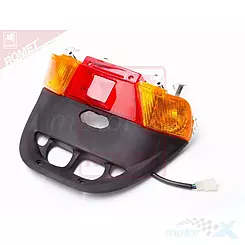 Lampa tył komplet