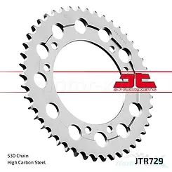 Zębatka tylna 530 46 zębów JT Sprockets JTR729
