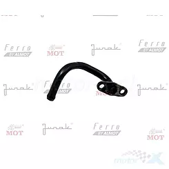 Króciec (lewy) odpowietrzania głowicy Junak M11 125 / M16 125
