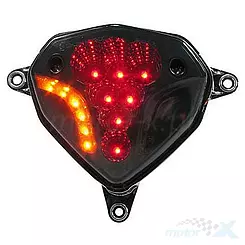 Lampa tylna STR8 MBK Nitro / Yamaha Aerox 13- (E)
