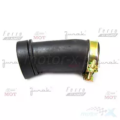 Łącznik gumowy filtr-gaźnik 32mm / 42mm Barton Sprint 1 / Junak / Ferro 901