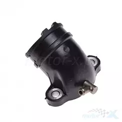 Króciec ssący gaźnika, WM Motor, Piaggio Libery 125 / Sfera RST 125 / Vespa ET4 125 4T