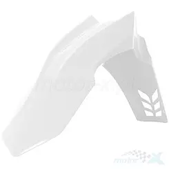 Błotnik przedni, biały airflow, Racetech HO04655041RTA (PACRFBN9913)