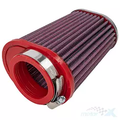 Filtr powietrza stożkowy, 50mm, przesunięty w lewo, BMC Air Filter FBPF50-120L