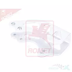 Mocowanie prowadnicy łańcucha napędowego Romet ADV 400