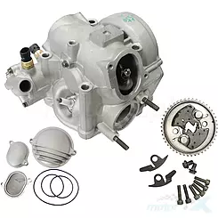 Głowica cylindra kompletna ATV Barton Tactic 550