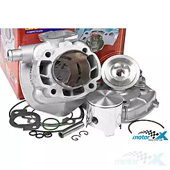 Cylinder kompletny z głowicą 70cc Italkit Alu Minarelli MA horizontal 50 2T LC