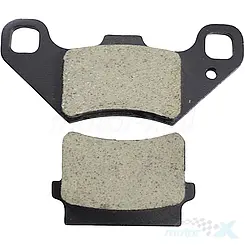 Klocki hamulcowe, Power Force, ATV 250 STXE (EBC-FA416)