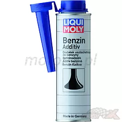 Dodatek do benzyny Liqui Moly Benzin Additiv 2642 0,3L
