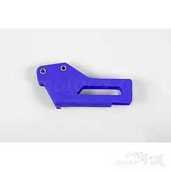 Prowadnica łańcucha napędowego niebieska UFO Plast Yamaha YZ / YZF / WRF