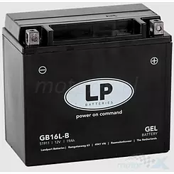 Akumulator żelowy Landport GB16L-B 12V 19Ah 177x101x157mm 200CCA