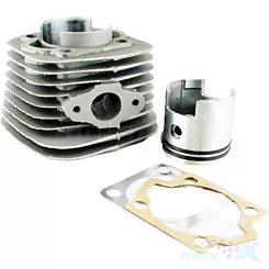 Cylinder rowerowy, kompletny, 80cc
