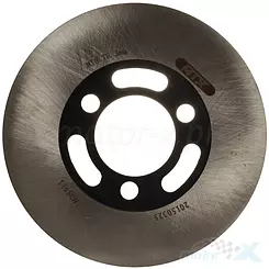 Tarcza hamulcowa przednia, pełna, MTX Parts MDS05054 SUZUKI LT-F 250 OZARK 2WD '02-'14