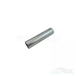 Tuleja osi koła tylnego, 16.6x21x87.2mm, wewnętrzna, Junak M12 Cafe