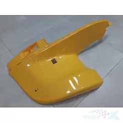Błotnik przedni lewy żółty YNR Kymco Mxer