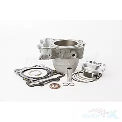 Cylinder kompletny 77.00mm 249cc, Cylinder Works Standard Bore 40004-K02, Suzuki RM-Z 250 13-15