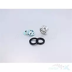 Zestaw naprawczy mocowania łożyska amortyzatora tylnego, dolne, Bearing Worx SHK15001 (29-5076)