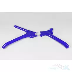 Osłony boczne niebieskie UFO Plast Yamaha YZF / WRF