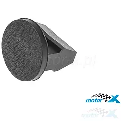 Kołek mocujący maty gumowej podestu, Piaggio Beverly / Nexus / MP3 / Hexagon / X9 / X10 125-500