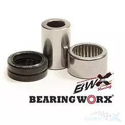 Zestaw naprawczy mocowania łożyska amortyzatora tylnego, dolne, Bearing Worx SHK90005 (29-5043)