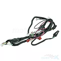 Instalacja elektryczna wersja B Longjia Exacly 