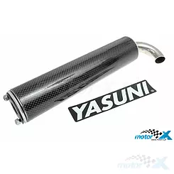Końcówka wydechu Yasuni Z, Carbon Black Edition