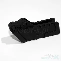 Prowadnica łańcucha napędowego niebieska UFO Plast Kawasaki KX / KXF 125 / 250 03-08