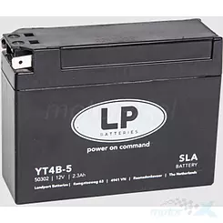 Akumulator bezobsługowy Landport YT4B-5 12V 2.3Ah 113x38x86mm 40CCA