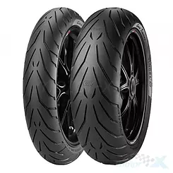 Opona motocyklowa szosowa PIRELLI 190/55ZR17 ANGEL GT (A) (75W) TL M/C tył