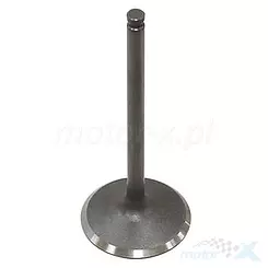 Zawór ssący, stalowy, 39.3x5.97x96.8mm, Bronco AU-09227I