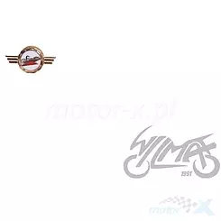 Znaczek pin simson
